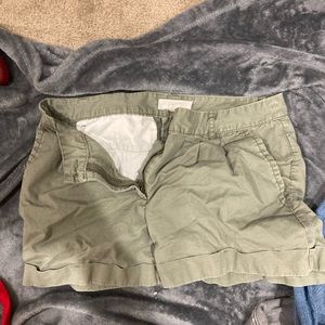 COPY - Green shorts